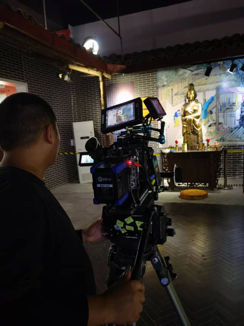 场景赋能，沉浸体验——立山区TVC与广告片拍摄制作的场景化探索
